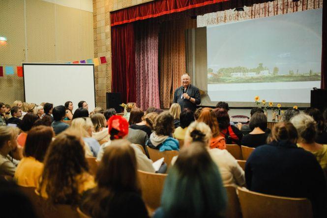 Новини Вінниці - фото з Без обмежень. Як в Україні пройшла Міжнародна конференція з демократичної освіти Без обмежень. Як в Україні пройшла Міжнародна конференція з демократичної освіти, фото №5 на сайті 20minut.ua