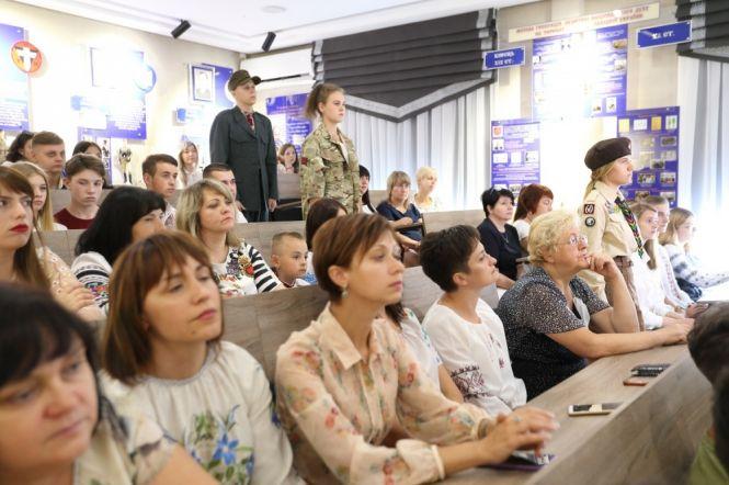 Новини Тернополя - фото з У Тернополі відкрили музей національної слави У Тернополі відкрили музей національної слави, фото №3 на сайті 20minut.ua