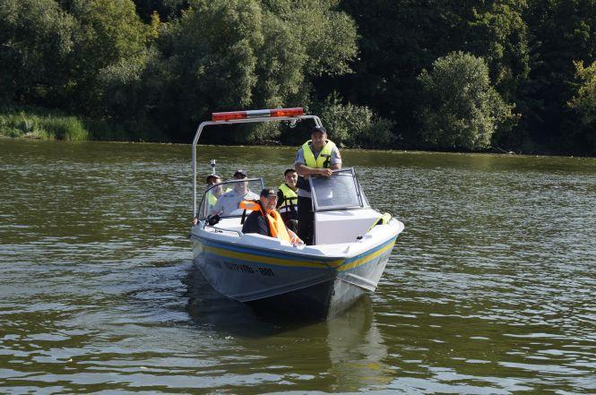 Новини Вінниці - фото з Поліція на воді. Для чого Вінниці новий патруль і кого він штрафує Поліція на воді. Для чого Вінниці новий патруль і кого він штрафує, фото №7 на сайті 20minut.ua