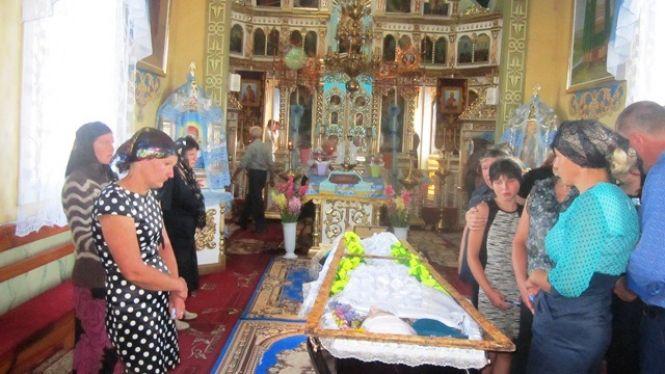 Новини Тернополя - фото з Лановеччина провела в останню дорогу ще одного Героя Лановеччина провела в останню дорогу ще одного Героя, фото №5 на сайті 20minut.ua