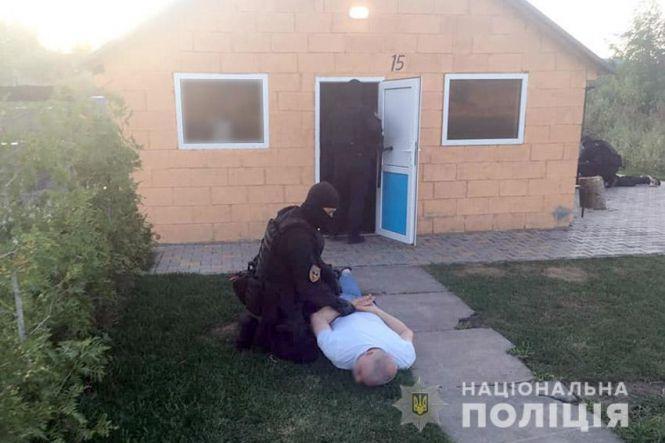 У Хмельницькому затримали банду кримінального авторитета. Всіх вже відпустили, фото №3 на сайті vsim.ua