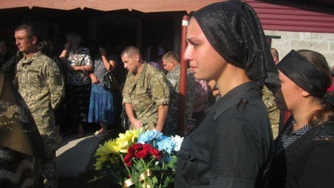 Новини Тернополя - фото з Лановеччина провела в останню дорогу ще одного Героя Лановеччина провела в останню дорогу ще одного Героя, фото №1 на сайті 20minut.ua