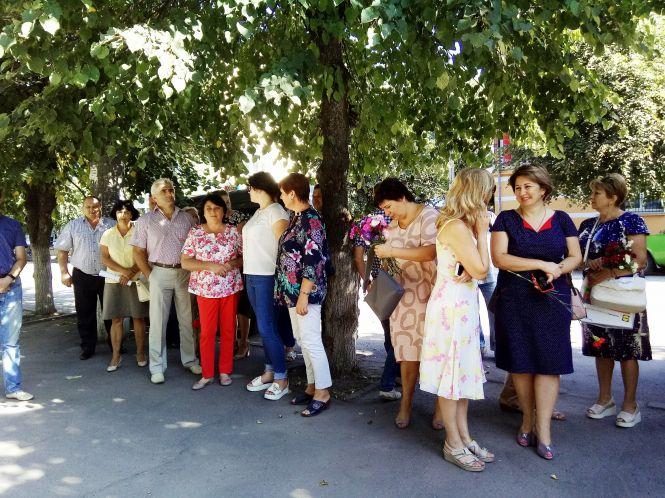 Козятинчани вшанували загиблих на війні героїв (ФОТО), фото №1 на сайті 20minut.ua