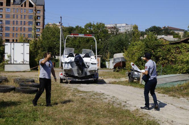 Новини Вінниці - фото з Поліція на воді. Для чого Вінниці новий патруль і кого він штрафує Поліція на воді. Для чого Вінниці новий патруль і кого він штрафує, фото №1 на сайті 20minut.ua