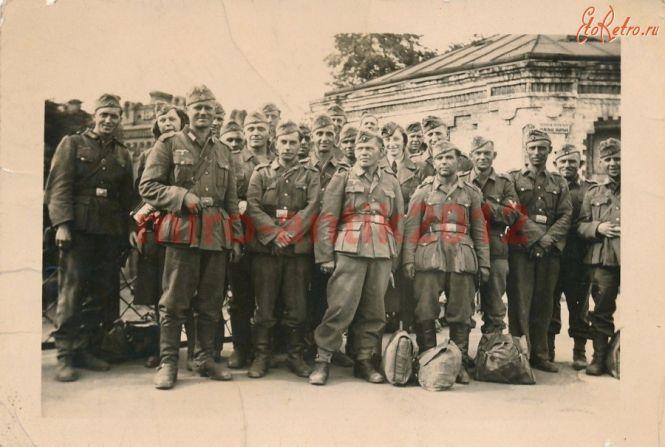 Новини Козятина - фото з Як жив Козятин під час Другої світової Як жив Козятин під час Другої світової, фото №1 на сайті 20minut.ua