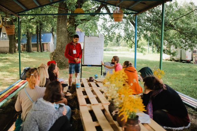Новини Вінниці - фото з Без обмежень. Як в Україні пройшла Міжнародна конференція з демократичної освіти Без обмежень. Як в Україні пройшла Міжнародна конференція з демократичної освіти, фото №8 на сайті 20minut.ua