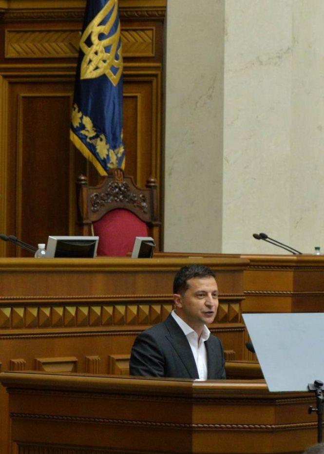 Верховна Рада  дев'ятого скликання розпочала роботу  (прес-служба газети 