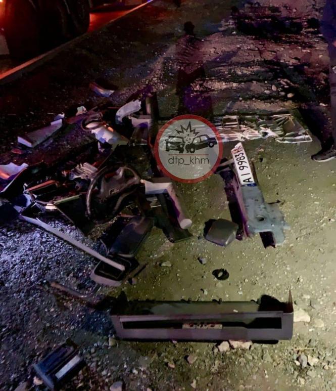 В ДТП біля Війтівців водій вантажівки отримав переломи обох ніг (ФОТО), фото №2 на сайті vsim.ua