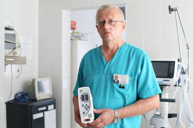 Новини Тернополя - фото з Тернопільська міська дитяча лікарня отримала сучасну медичну апаратуру Тернопільська міська дитяча лікарня отримала сучасну медичну апаратуру, фото №3 на сайті 20minut.ua