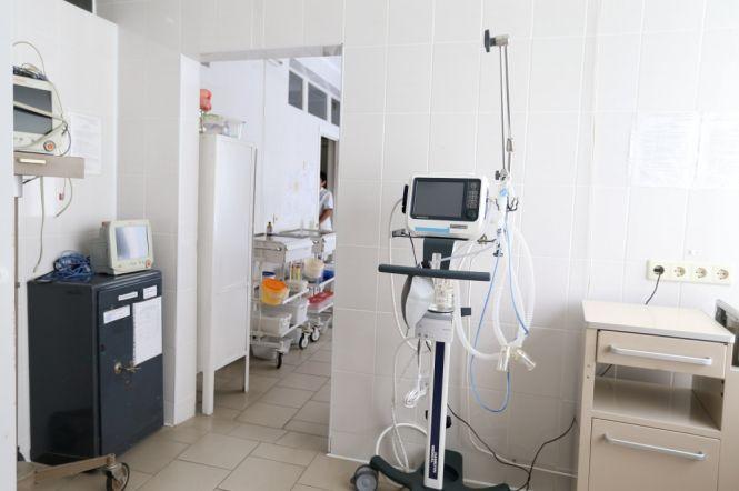 Новини Тернополя - фото з Тернопільська міська дитяча лікарня отримала сучасну медичну апаратуру Тернопільська міська дитяча лікарня отримала сучасну медичну апаратуру, фото №2 на сайті 20minut.ua