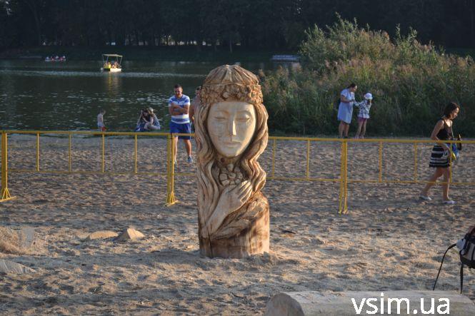 Новини Хмельницького - фото з На фестивалі «Respublica» вирізали скульптури казкових персонажів (ФОТО, ВІДЕО) На фестивалі «Respublica» вирізали скульптури казкових персонажів (ФОТО, ВІДЕО), фото №3 на сайті vsim.ua