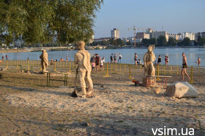 Новини Хмельницького - фото з На фестивалі «Respublica» вирізали скульптури казкових персонажів (ФОТО, ВІДЕО) На фестивалі «Respublica» вирізали скульптури казкових персонажів (ФОТО, ВІДЕО), фото №8 на сайті vsim.ua