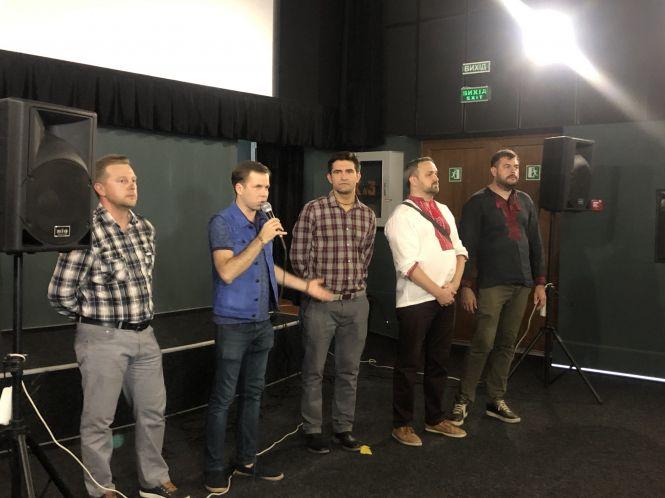 «Заборонений» — у Вінниці: чи варто дивитися фільм про Василя Стуса, фото №1 на сайті 20minut.ua