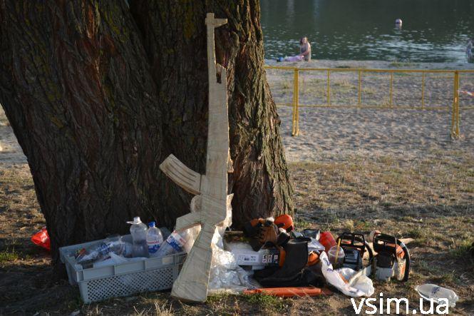 Новини Хмельницького - фото з На фестивалі «Respublica» вирізали скульптури казкових персонажів (ФОТО, ВІДЕО) На фестивалі «Respublica» вирізали скульптури казкових персонажів (ФОТО, ВІДЕО), фото №5 на сайті vsim.ua