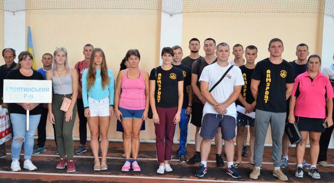 Новини Козятина - фото з Обласні літні сільські спортивні ігри: хто переміг? Обласні літні сільські спортивні ігри: хто переміг?, фото №1 на сайті 20minut.ua