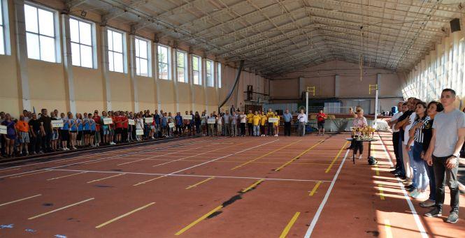 Новини Козятина - фото з Обласні літні сільські спортивні ігри: хто переміг? Обласні літні сільські спортивні ігри: хто переміг?, фото №2 на сайті 20minut.ua