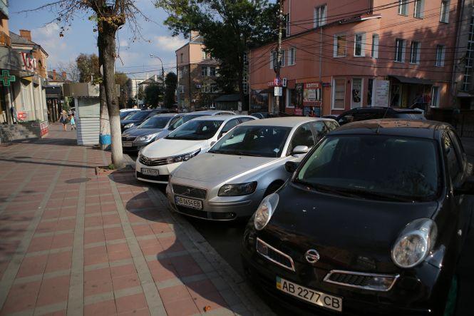 Новини Вінниці - фото з Нові правила паркування. Три речі, які з’являться у Вінниці вже цієї осені Нові правила паркування. Три речі, які з’являться у Вінниці вже цієї осені, фото №1 на сайті 20minut.ua