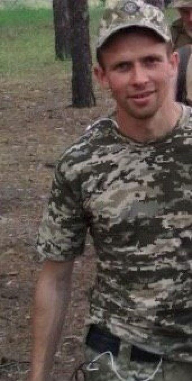 На сході загинув військовослужбовець Андрій Проценко з Бохоників, фото №1 на сайті 20minut.ua