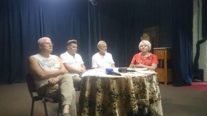 Під час фестивалю "Тернопільські театральні вечори. Дебют" свої вистави покажуть у Тернополі сім театрів, фото №12 на сайті 20minut.ua