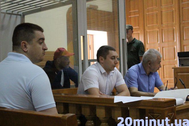 Новини Тернополя - фото з "Бачу, що  хочуть якомога скоріше закрити справу": обвинувачений у справі вбивства Віталія Гнатишина Сергій Терендех "Бачу, що  хочуть якомога скоріше закрити справу": обвинувачений у справі вбивства Віталія Гнатишина Сергій Терендех, фото №4 на сайті 20minut.ua