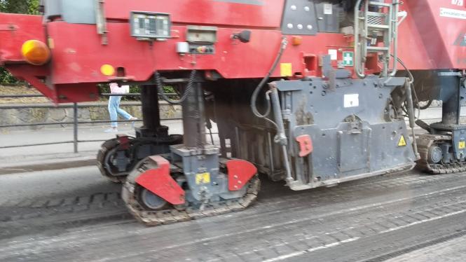 Новини Тернополя - фото з Фото дня: на Мазепи ремонтують дорогу Фото дня: на Мазепи ремонтують дорогу, фото №2 на сайті 20minut.ua