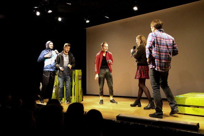 Під час фестивалю "Тернопільські театральні вечори. Дебют" свої вистави покажуть у Тернополі сім театрів, фото №11 на сайті 20minut.ua