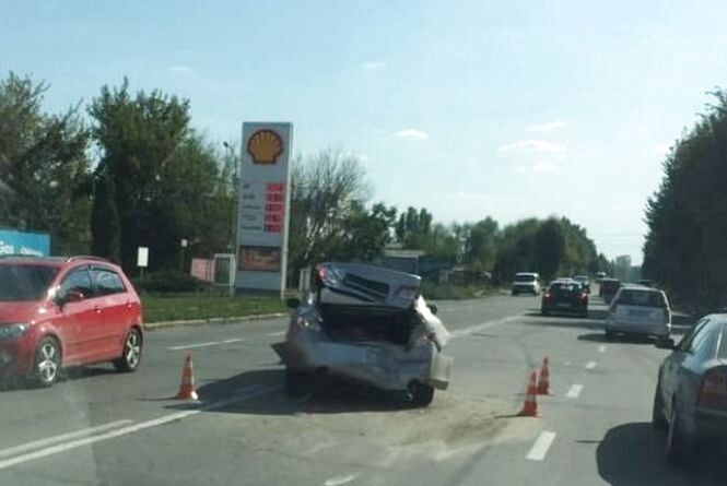Загиблий пішохід та мотоцикліст у комі: хроніка ДТП у Хмельницькому, фото №1 на сайті vsim.ua