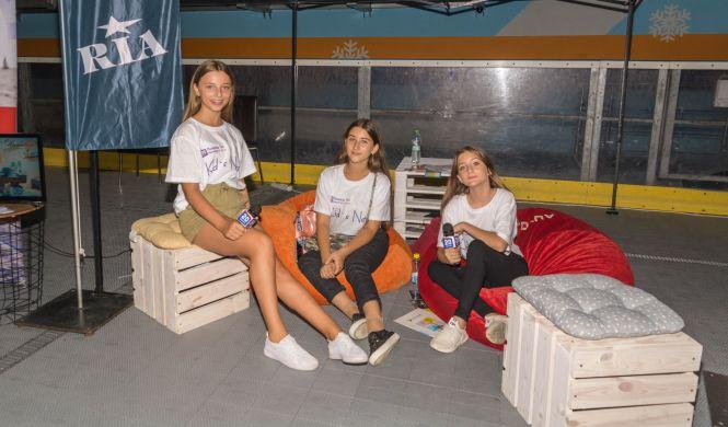 Новини Вінниці - фото з «Модель — це та, хто любить ходити по сцені»: про що говорили маленькі учасники «Розвивайлик-фест» «Модель — це та, хто любить ходити по сцені»: про що говорили маленькі учасники «Розвивайлик-фест», фото №1 на сайті 20minut.ua