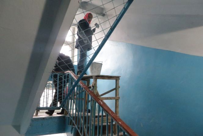 Новини Хмельницького - фото з Що мають робити управляючі компанії (ЖЕКи) за гроші, які платять хмельничани Ð ÐµÐ¼Ð¾Ð½Ñ Ð¿ÑдâÑздÑв Ñ Ð¥Ð¼ÐµÐ»ÑниÑÑкомÑ: Ñо ÑоблÑÑÑ Ñ ÐºÐ¾Ð»Ð¸ пÑийдÑÑÑ Ð´Ð¾ ваÑ