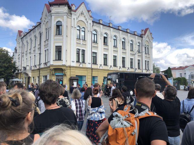 Новини Житомира - фото з БГ і "Акваріум" поспілкувалися з житомирською публікою. Фоторепортаж БГ і "Акваріум" поспілкувалися з житомирською публікою. Фоторепортаж, фото №6 на сайті 20minut.ua