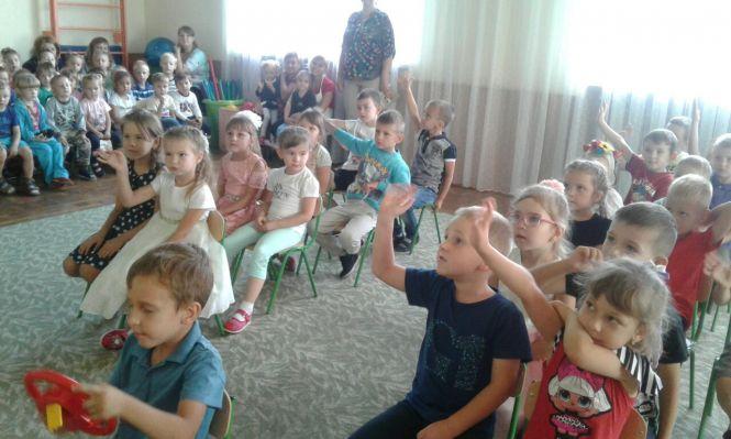 Новини Козятина - фото з Веселе свято знань у «Теремку» Веселе свято знань у «Теремку», фото №1 на сайті 20minut.ua