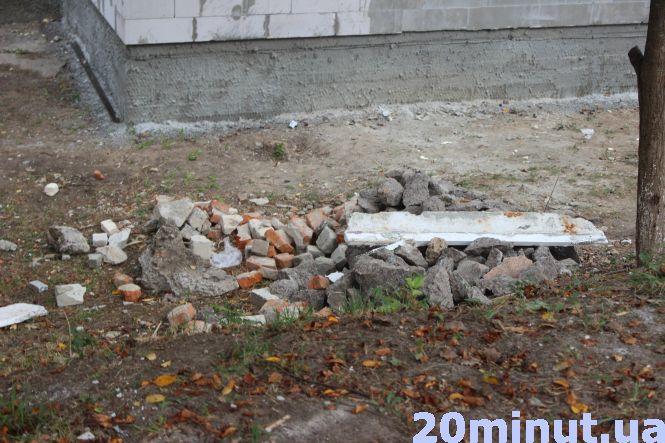 Новини Тернополя - фото з Сусід вирішив розширити квартиру добудовою Сусід вирішив розширити квартиру добудовою, фото №2 на сайті 20minut.ua