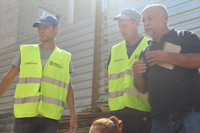 Новини Вінниці - фото з Підземні ходи біля гімназії №17 виявилися залишками підвалів Підземні ходи біля гімназії №17 виявилися залишками підвалів, фото №3 на сайті 20minut.ua