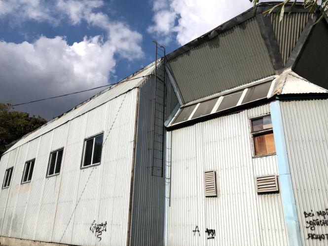 Почали реконструкцію в фізкультурно-оздоровчому комплексі на вул. Братів Бойчуків, фото №4 на сайті 20minut.ua