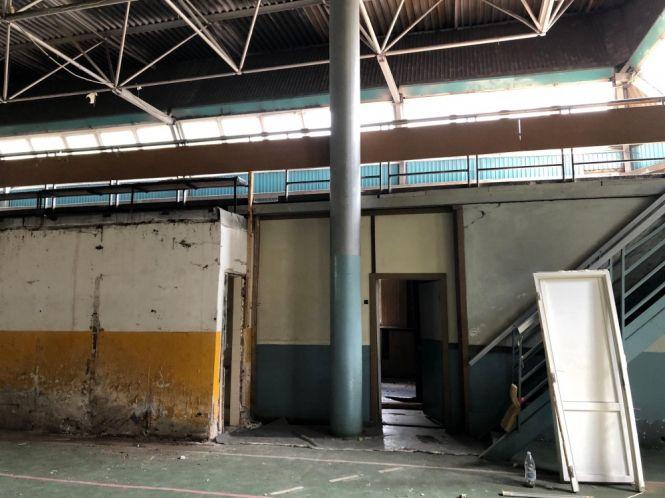 Почали реконструкцію в фізкультурно-оздоровчому комплексі на вул. Братів Бойчуків, фото №3 на сайті 20minut.ua