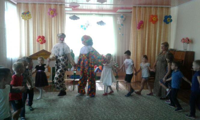 Новини Козятина - фото з Веселе свято знань у «Теремку» Веселе свято знань у «Теремку», фото №4 на сайті 20minut.ua