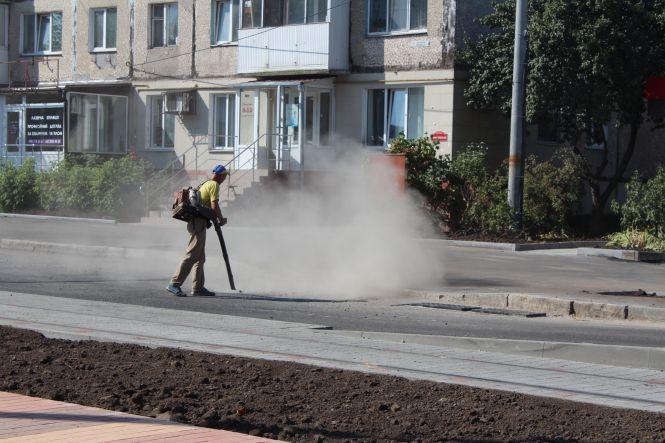 Новини Вінниці - фото з Реконструкцію Замостянської-2 закінчать через сім днів. Що там є цікавого? Реконструкцію Замостянської-2 закінчать через сім днів. Що там є цікавого?, фото №4 на сайті 20minut.ua