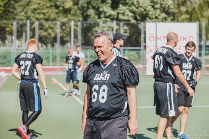 Заокеанський тренер очолив «Вінницьких вовків»:  Дейл Хеффрон прагне вивести клуб у лідери в Україні, фото №2 на сайті 20minut.ua