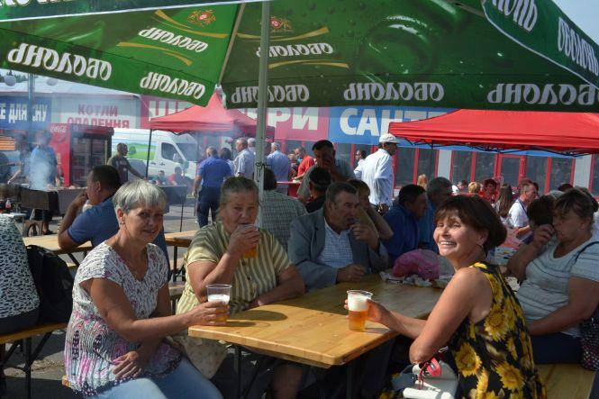 Пили настоянки й співали пісні: що було на Агро Поділля 2019 (ФОТО), фото №13 на сайті vsim.ua