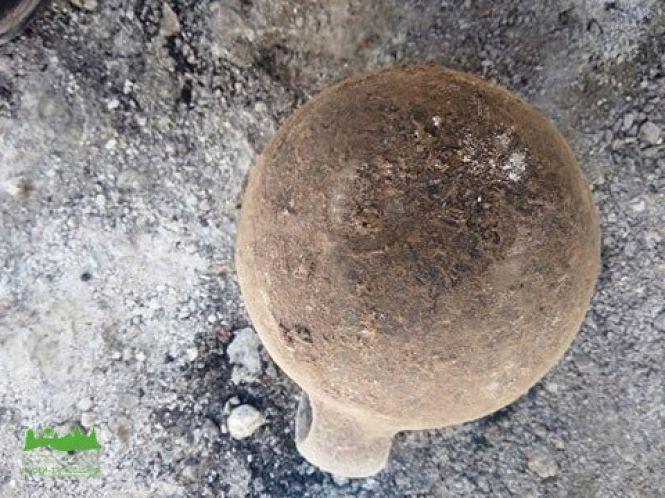 Новини Хмельницького - фото з У Кам'янці археологи знайшли раритетну посудину (ФОТО) У Кам'янці археологи знайшли раритетну посудину (ФОТО), фото №2 на сайті vsim.ua