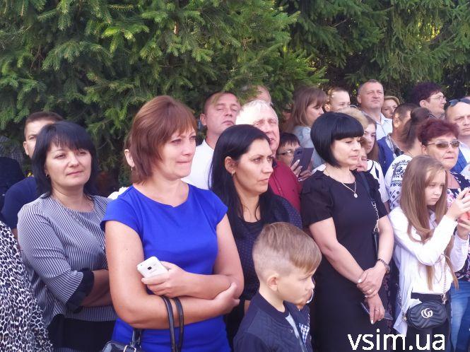 Курсанти з посмішками, матері зі сльозами: якою була присяга прикордонників у Хмельницькому (ФОТО, ВІДЕО), фото №12 на сайті vsim.ua