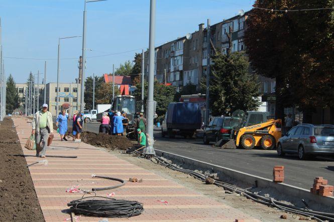 Новини Вінниці - фото з Реконструкцію Замостянської-2 закінчать через сім днів. Що там є цікавого? Реконструкцію Замостянської-2 закінчать через сім днів. Що там є цікавого?, фото №6 на сайті 20minut.ua