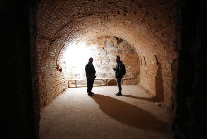 Новини Вінниці - фото з «Не потрібно розкопувати все місто» Як рятуватимуть історичні підземелля Вінниці? «Не потрібно розкопувати все місто» Як рятуватимуть історичні підземелля Вінниці?, фото №6 на сайті 20minut.ua