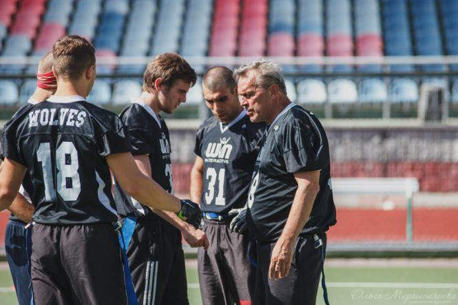 Заокеанський тренер очолив «Вінницьких вовків»:  Дейл Хеффрон прагне вивести клуб у лідери в Україні, фото №3 на сайті 20minut.ua