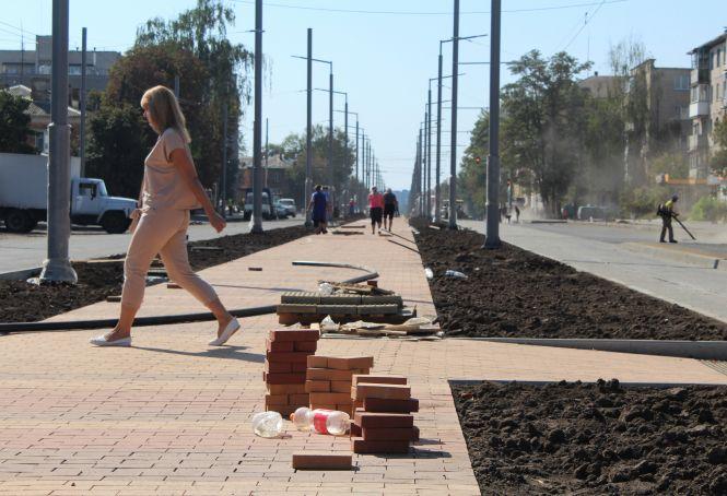 Новини Вінниці - фото з Реконструкцію Замостянської-2 закінчать через сім днів. Що там є цікавого? Реконструкцію Замостянської-2 закінчать через сім днів. Що там є цікавого?, фото №2 на сайті 20minut.ua