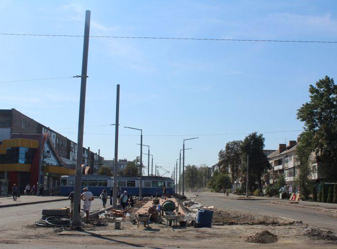 Новини Вінниці - фото з Реконструкцію Замостянської-2 закінчать через сім днів. Що там є цікавого? Реконструкцію Замостянської-2 закінчать через сім днів. Що там є цікавого?, фото №1 на сайті 20minut.ua