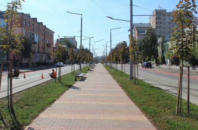 Новини Вінниці - фото з Реконструкцію Замостянської-2 закінчать через сім днів. Що там є цікавого? Реконструкцію Замостянської-2 закінчать через сім днів. Що там є цікавого?, фото №18 на сайті 20minut.ua