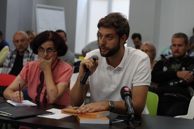 Новини Вінниці - фото з «Не потрібно розкопувати все місто» Як рятуватимуть історичні підземелля Вінниці? «Не потрібно розкопувати все місто» Як рятуватимуть історичні підземелля Вінниці?, фото №5 на сайті 20minut.ua