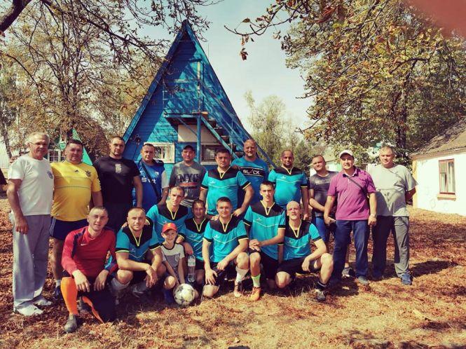 В перетягуванні канату козятинчани стали другими, фото №1 на сайті 20minut.ua