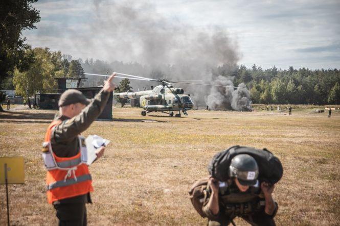 Новини Вінниці - фото з «Я була одна, а чоловіків – 70!»  Як сержантка з Вінниці  боролася за іменний берет гвардійця «Я була одна, а чоловіків – 70!»  Як сержантка з Вінниці  боролася за іменний берет гвардійця, фото №4 на сайті 20minut.ua